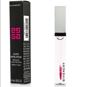 NIB💄Givenchy Gloss Revelateur LipColor Enhancer